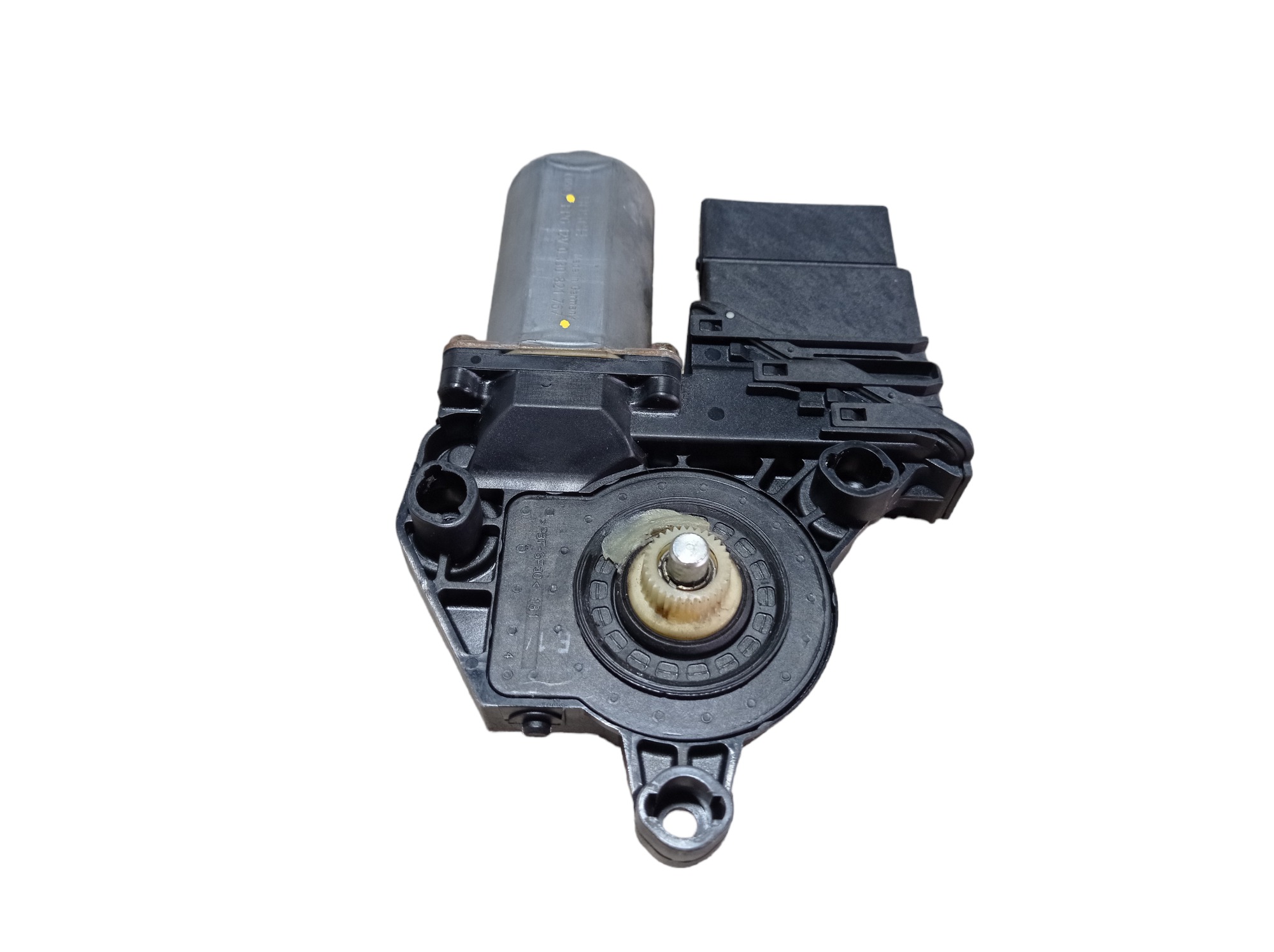 Motor Máquina Vidro Porta Traseira Esquerda Vw Golf 00 V478 7