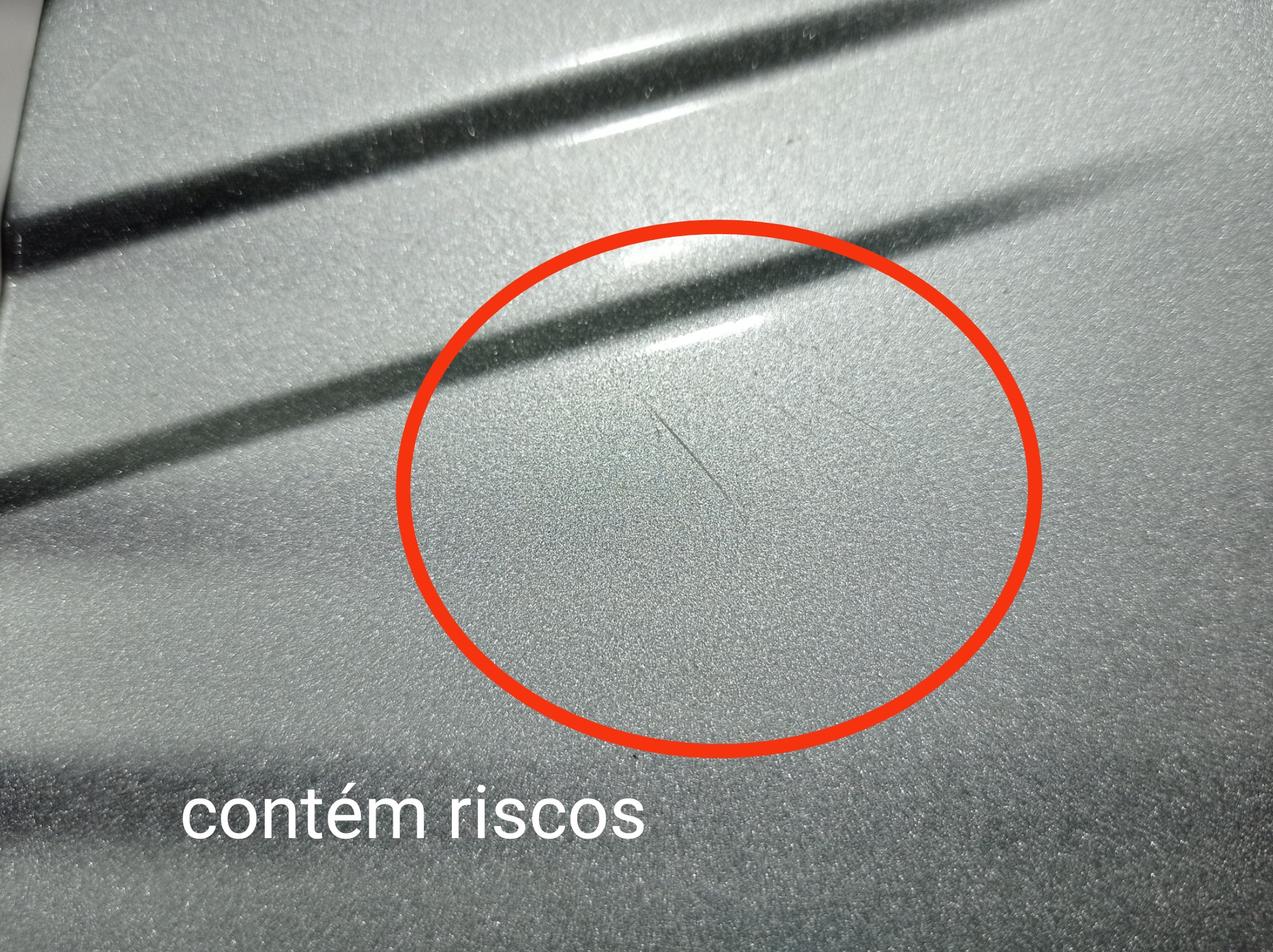 Friso Porta Traseira Esquerda Grand Caravan Limited 05 V586 7