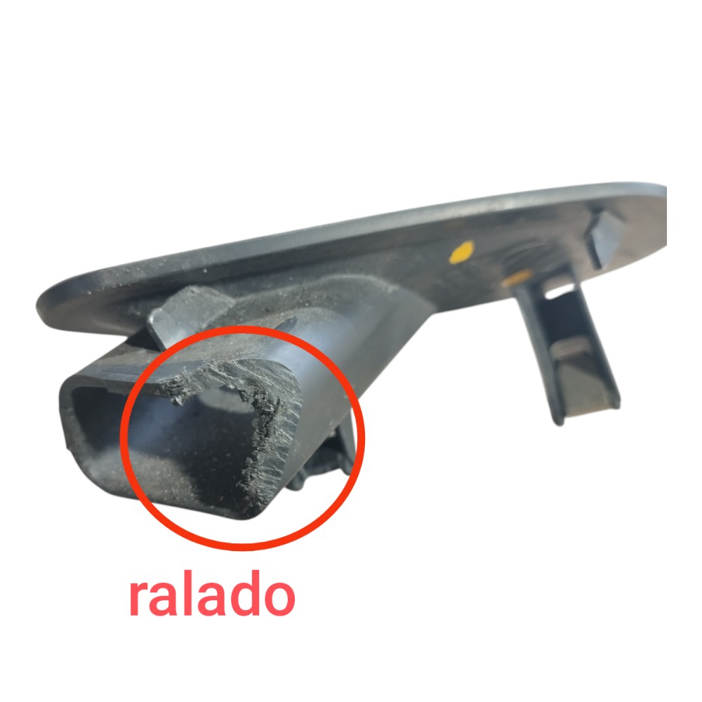 Difusor Ar Esq Pequeno Mitsubishi L200 Sport 2006 V647 8