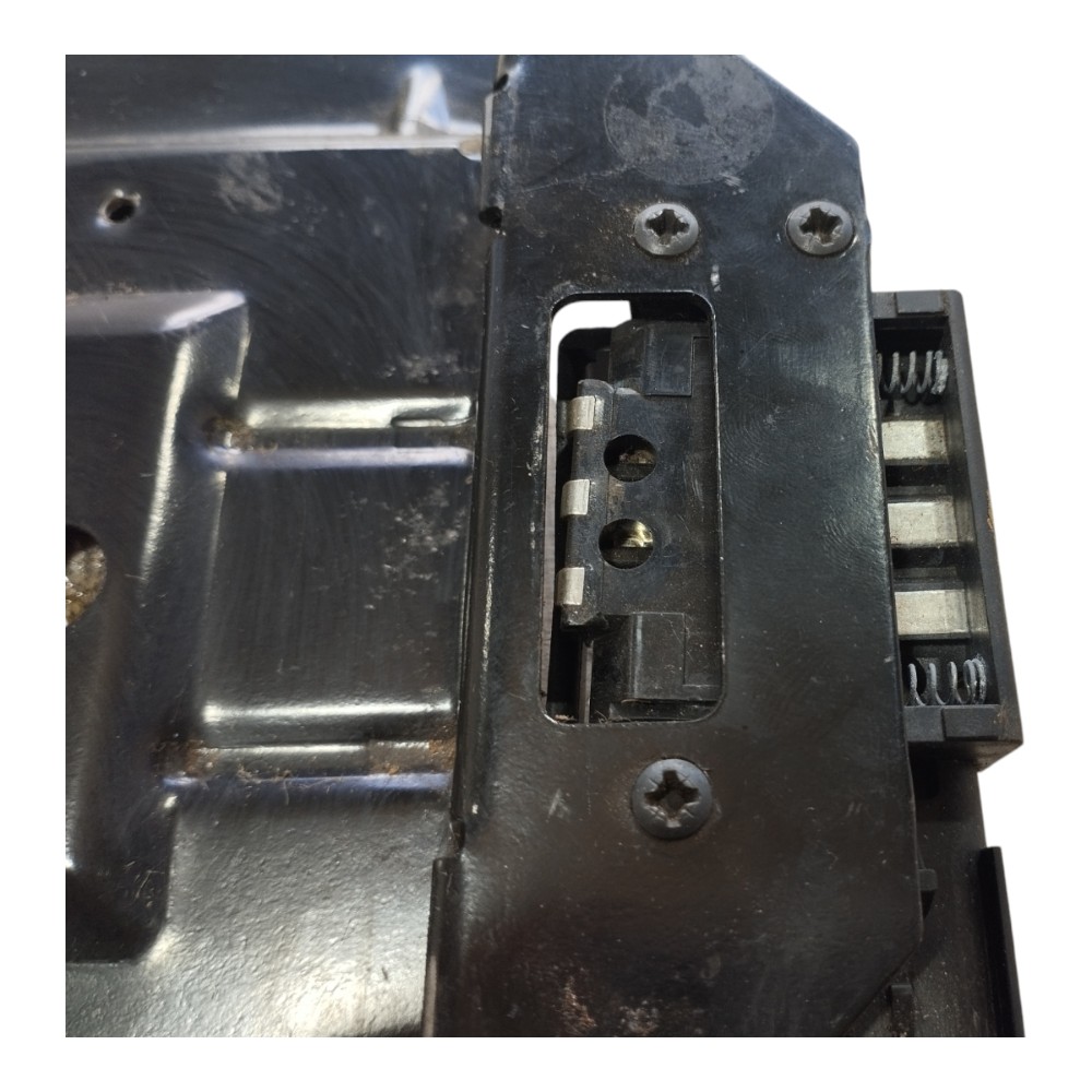 Suporte Console Central Chrysler Grand Caravan 3.3 2003 V578 6