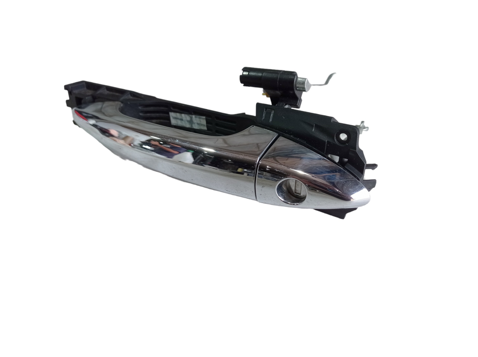Maçaneta Externa Dianteira Esquerda Jac T40 2020 V549 Dianteira 7
