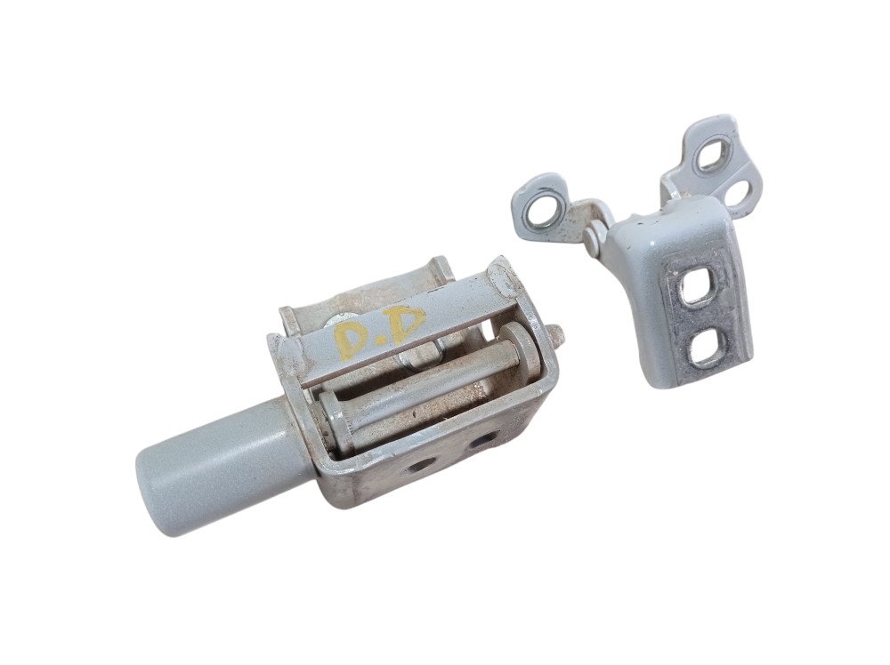 Dobradiça Porta Dianteira Direita Renault Zoe Neo 2023 V617 3