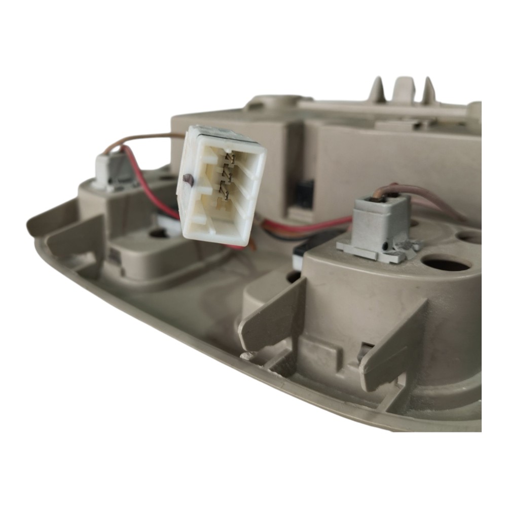 Luz Cortesia Teto  Porta Oculos Ford Fusion 2009 2012 V637 7