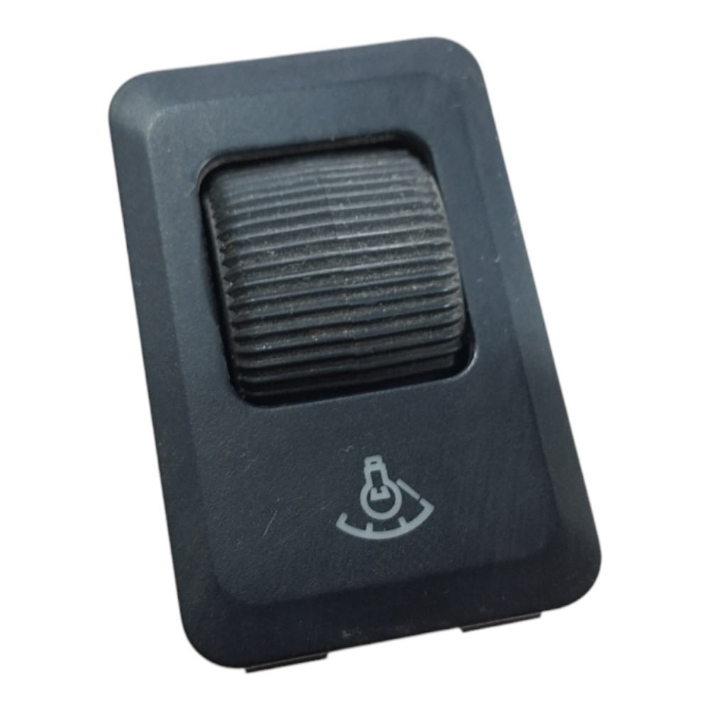 Botão Regulagem Luz Painel Mitsubishi L200 Sport 2004 V638 2