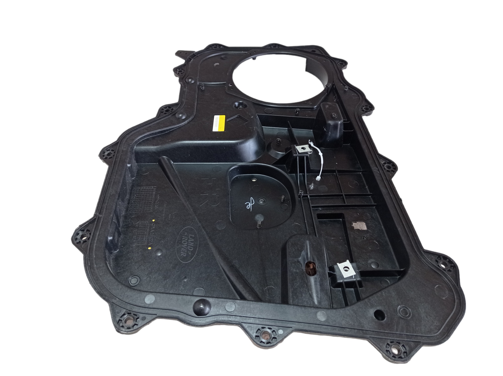 Suporte Máquina Vidro Dianteiro Direito Discovery 5 019 V597 3