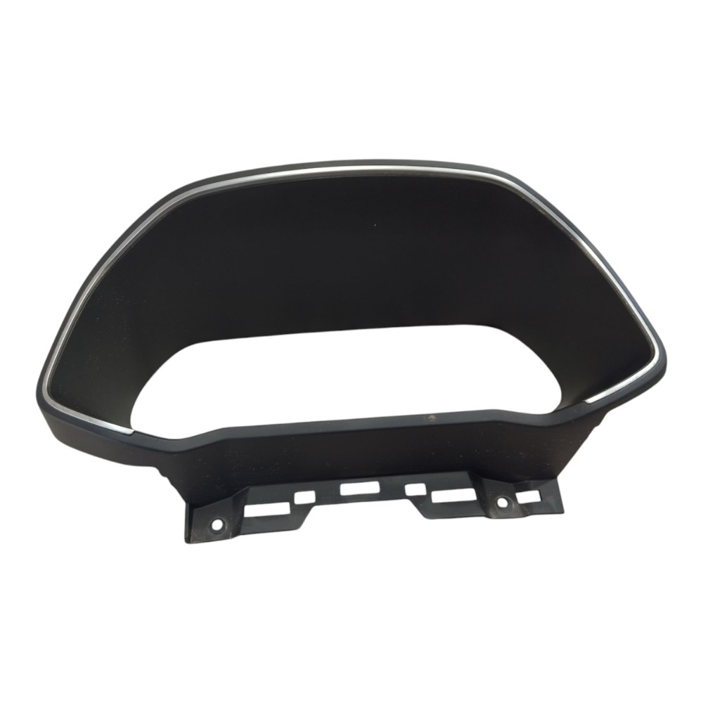 Moldura Painel Instrumento Renault Zoe 2023 V639 7