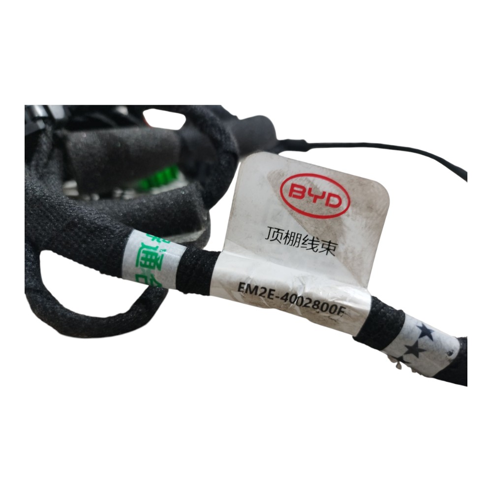 Chicote Teto Byd Dolphin Gs 2024 2025 V666 6