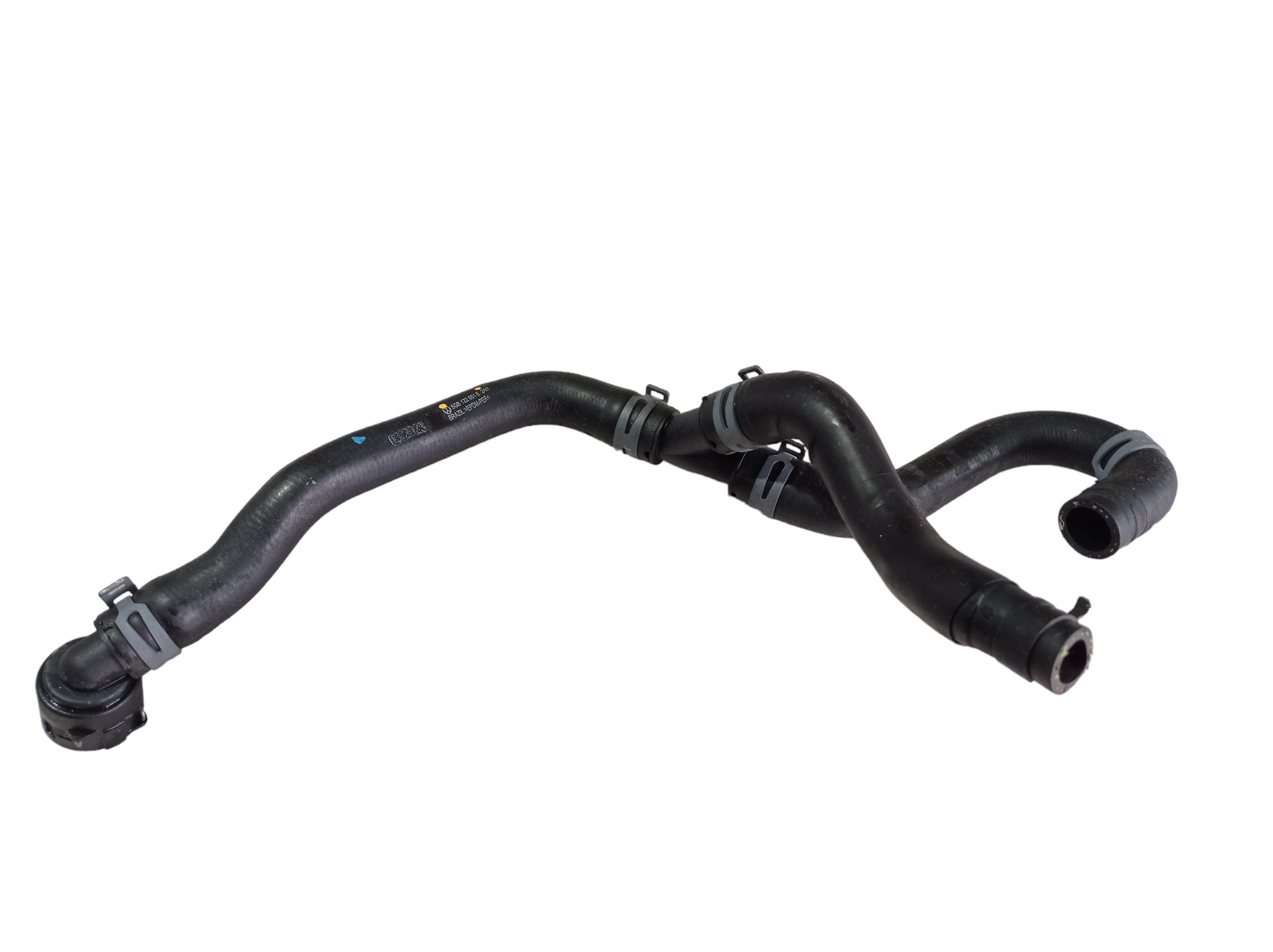 Mangueira Agua Vw Taos Highline 250 2022 2024 V601 5