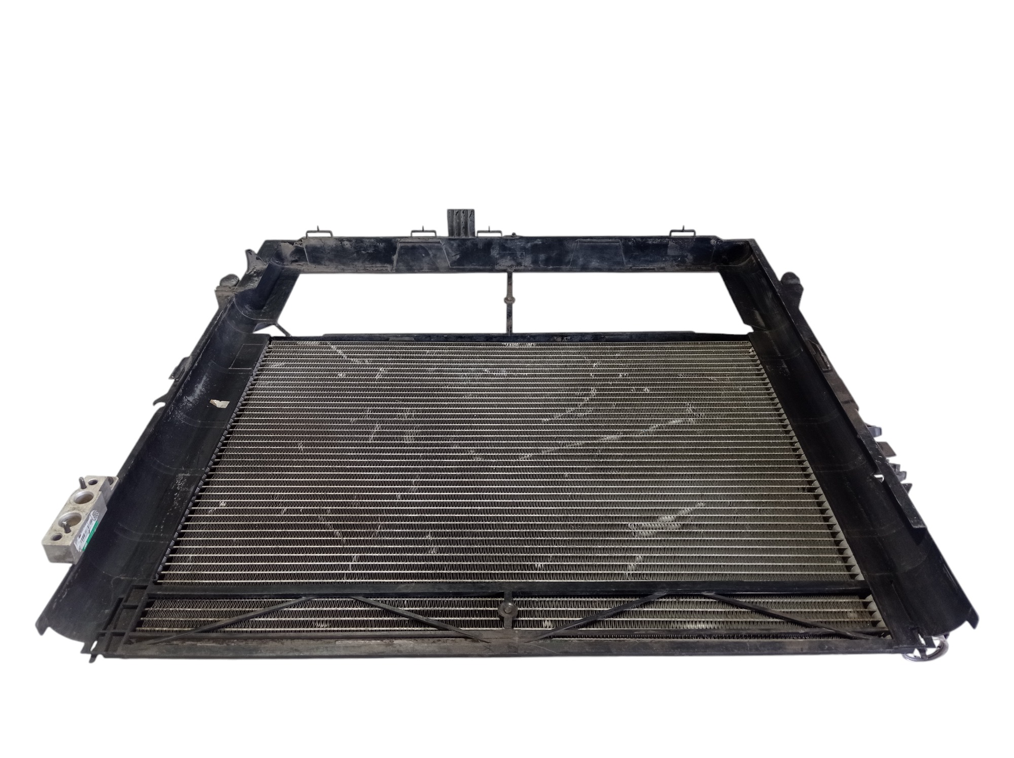 Condensador Do Ar Condicionado Range Rover 4.4 2003 V284 8