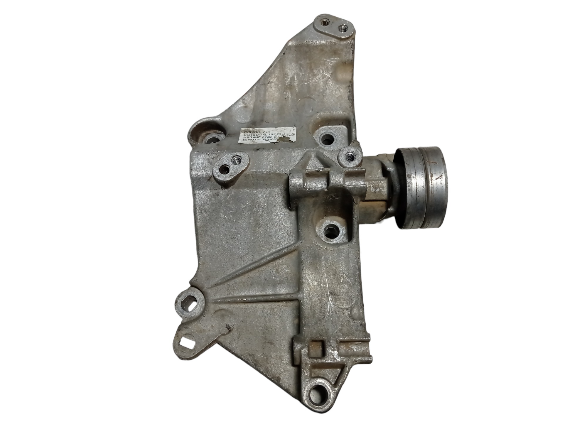 Suporte Alternador Compressor Renault Megane Gt 2.0 2004 3