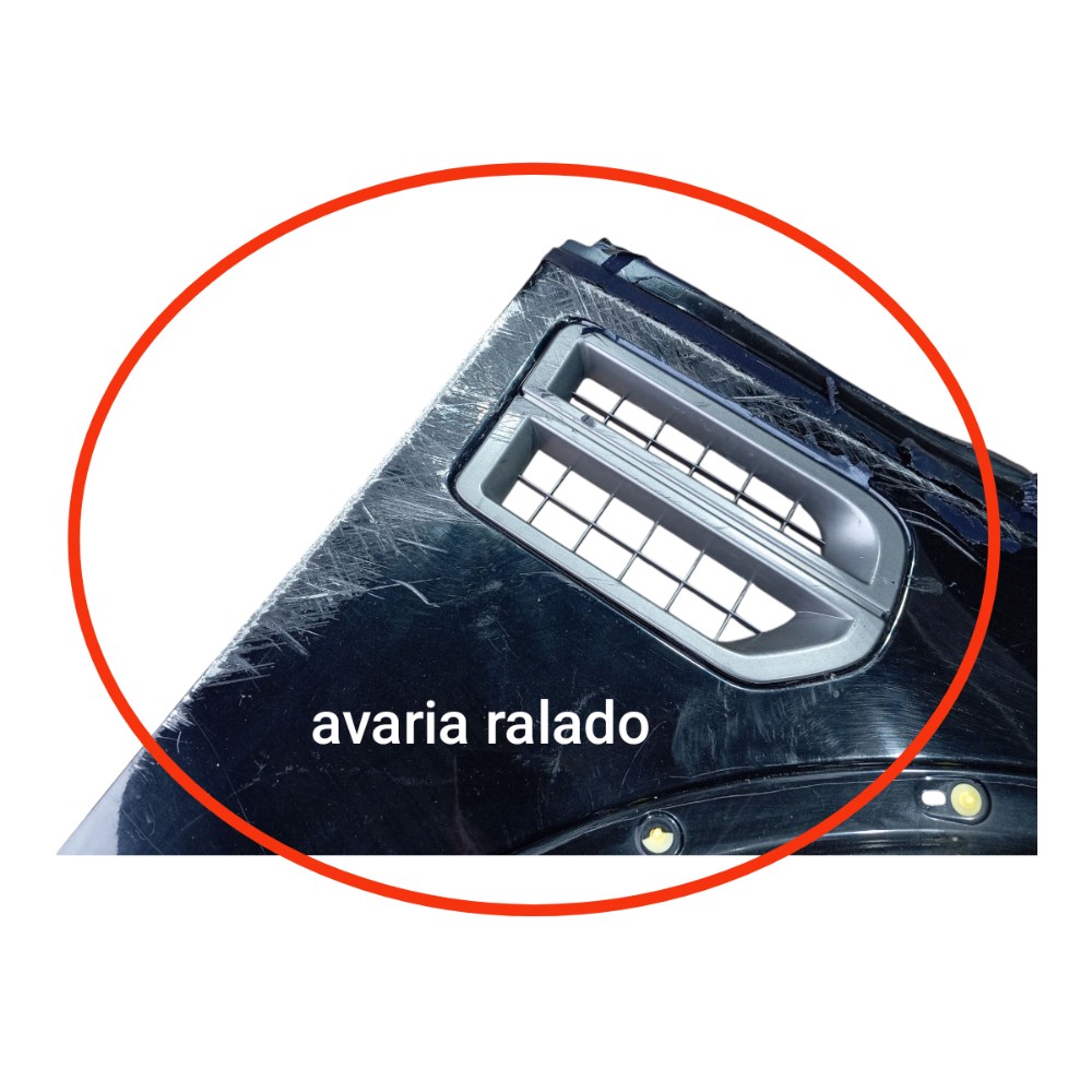 Paralama Direito Land Rover Discovery 3 2007 V635 1