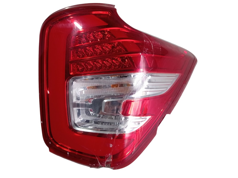 Lanterna Traseira Direita Ssangyong Xlv Dlx 1.6 2018 V612 9