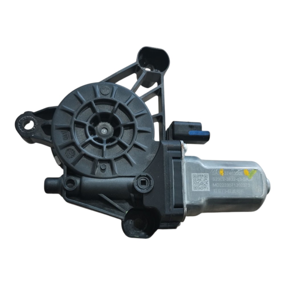 Motor Máquina Vidro Tras Esq Byd Song Plus 1.5 16v 2024 V631 4