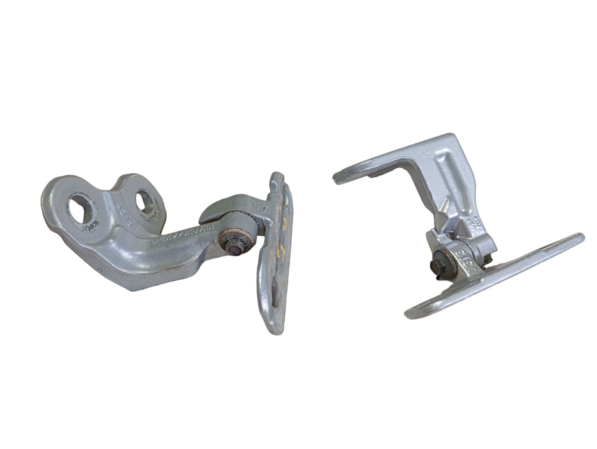 Dobradiça Porta Dianteira Esquerda Range Rover Sport 14 V592 3