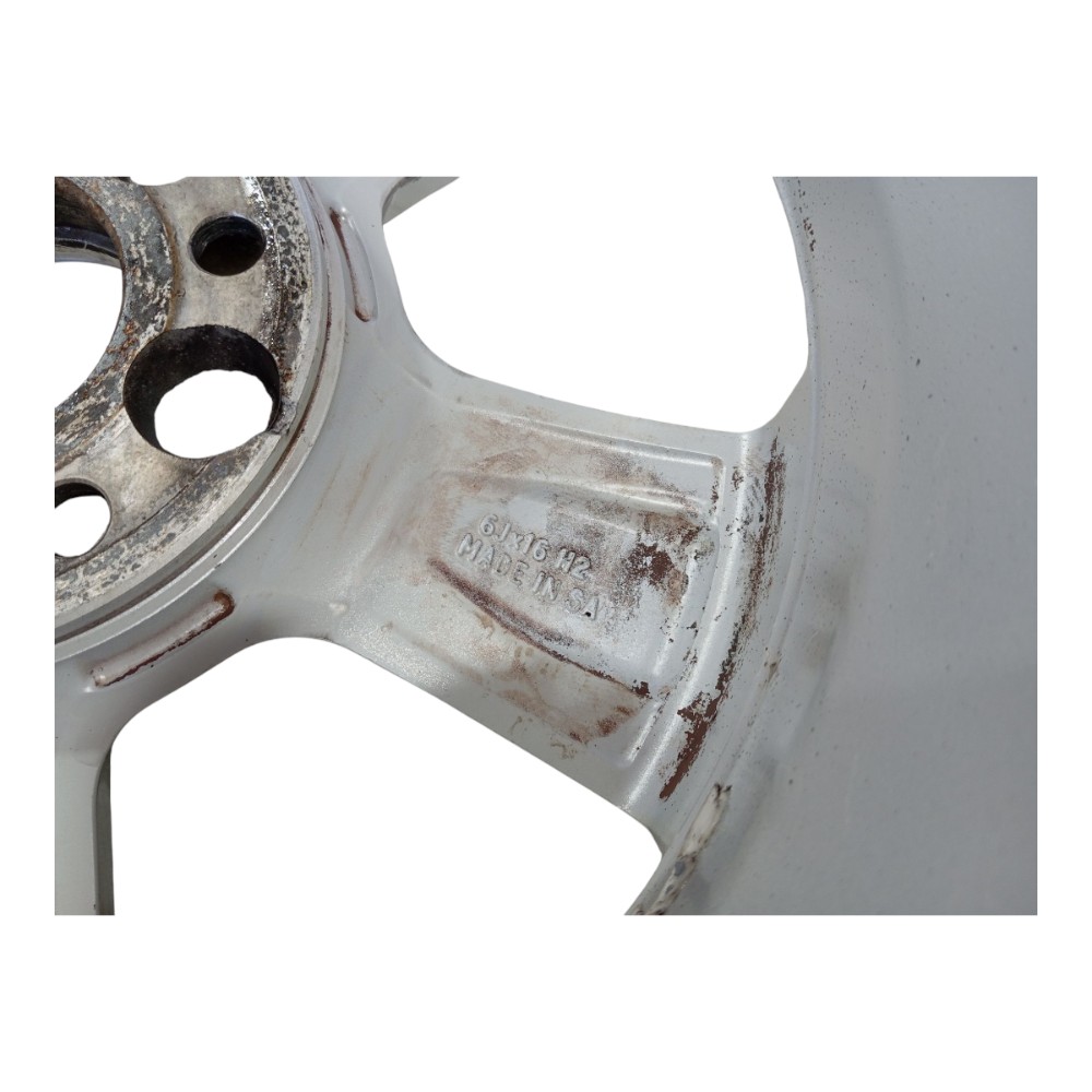 Roda Aro 16 Mercedes B180 2010 V630 6