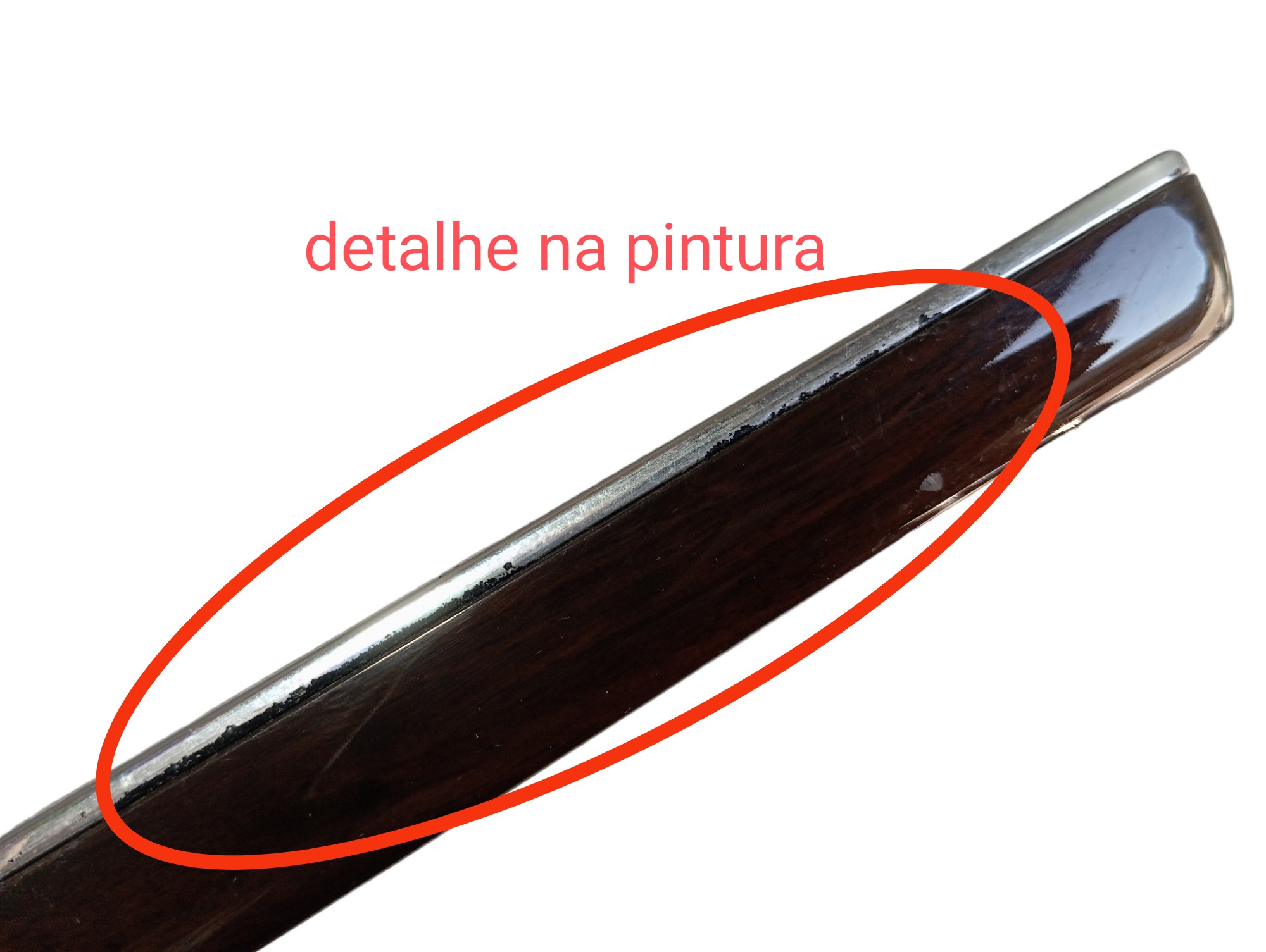 Friso Forro Porta Dianteira Direita Hyundai Azera 2009 V595 9