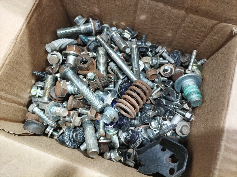 Parafusos Diversos Honda Hrv 2017 A 2021 V660 5