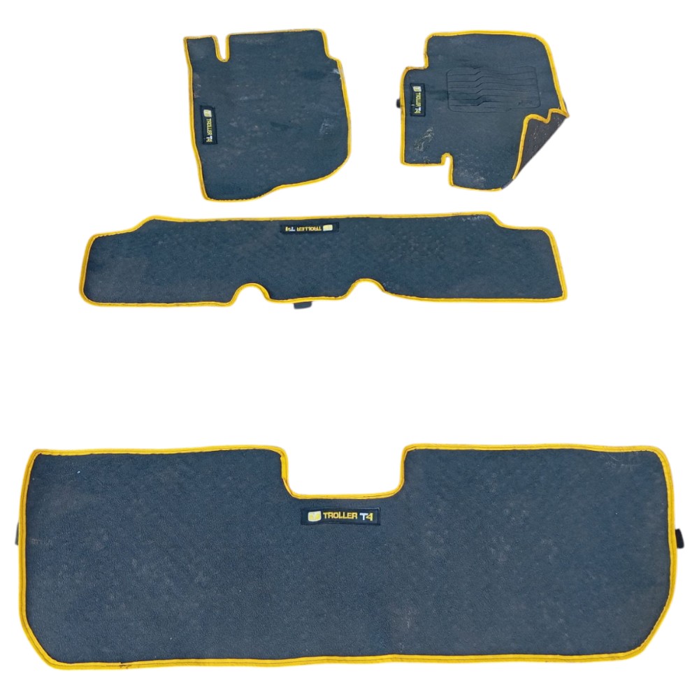 Jogo Tapete Troller T4 2011 V650 6