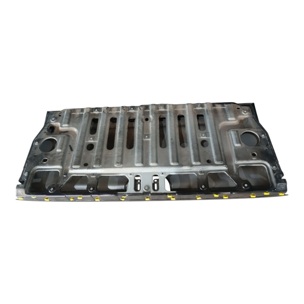 Tampa Traseira Ram Rampage 2023 2025 V659 Preto 4