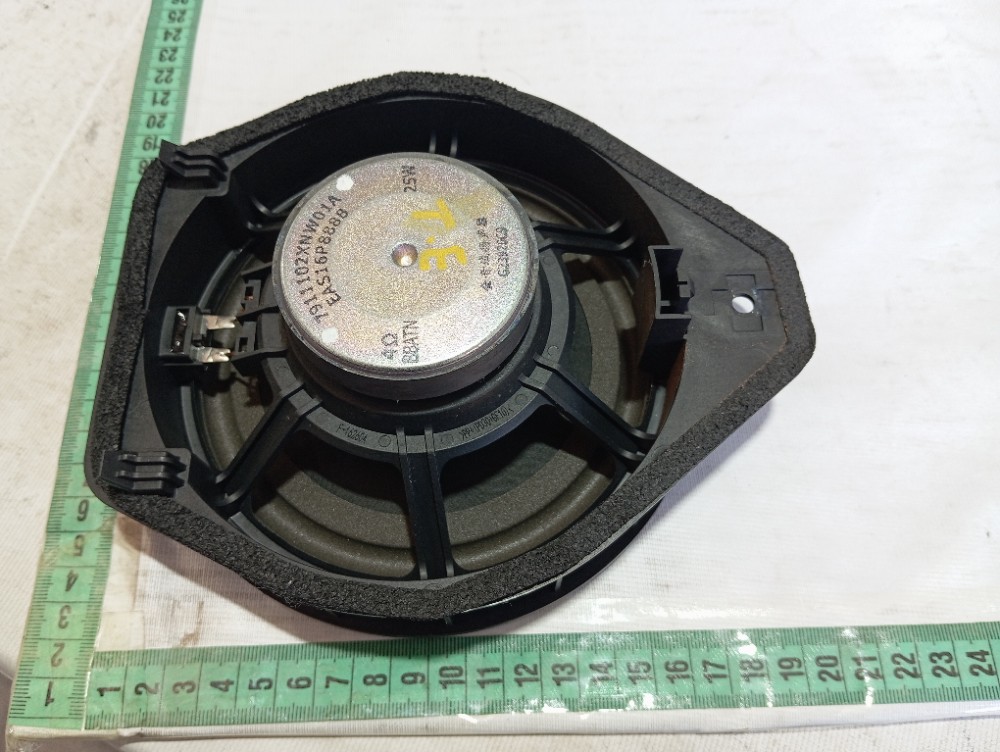 Alto Falante Porta Traseira Esquerda Gwm Ora Gt03 2024 V625 8