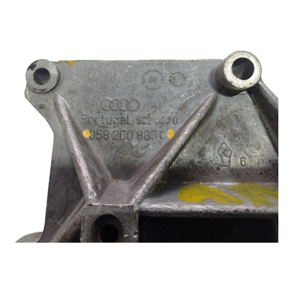 Suporte Compressor De Ar Vw Passat Alemão 1.8 T 2001 V300 5
