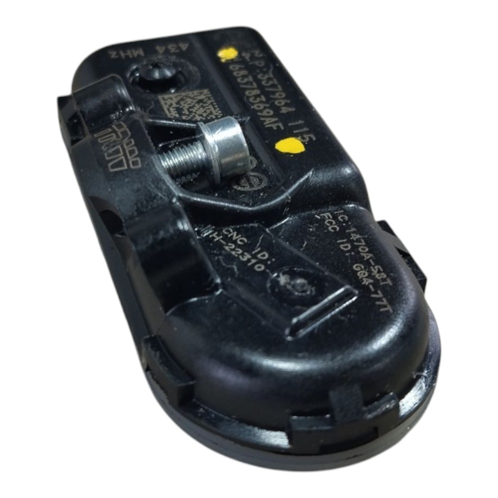 Sensor Pressão Pneu Ram Rampage Rt 2.0 2024 V641 7