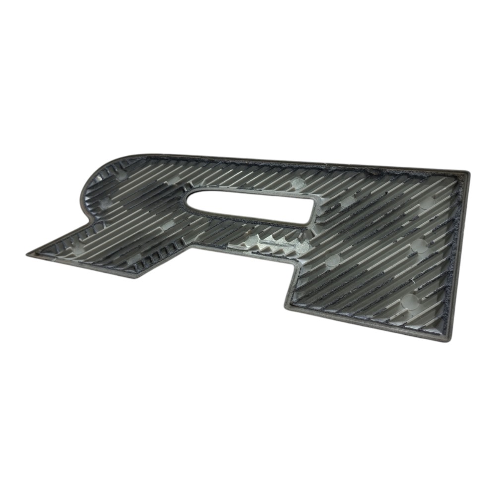 Emblema R Tampa Traseira Ram Rampage Rt 2023 2024 V641 5