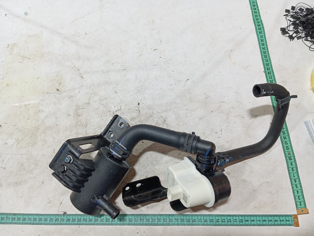 Válvula canister Byd Song Pro 2025 V669 9