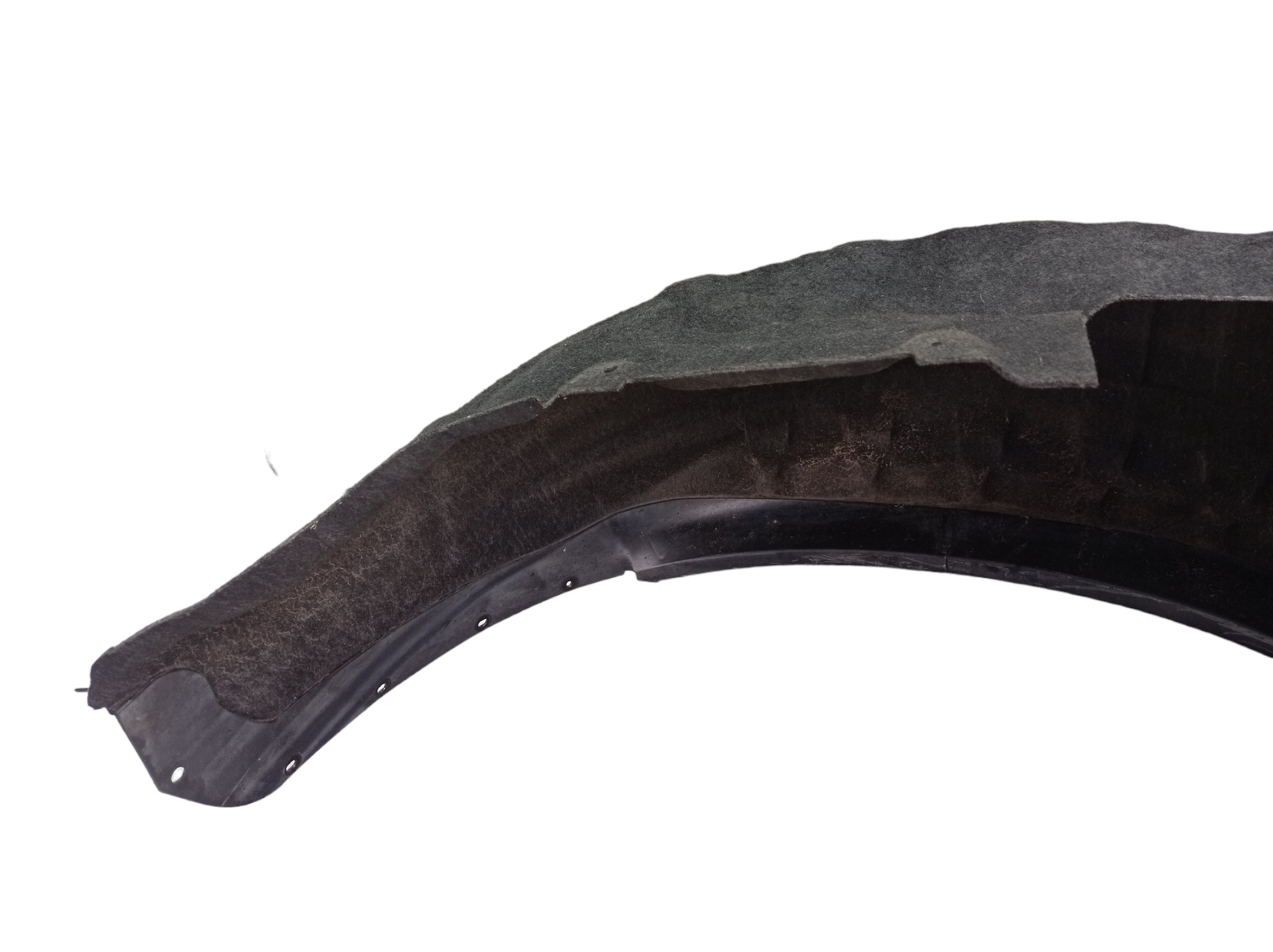Parabarro Traseiro Esquerdo Volvo S60 T5 2011 A 2013 V587 2