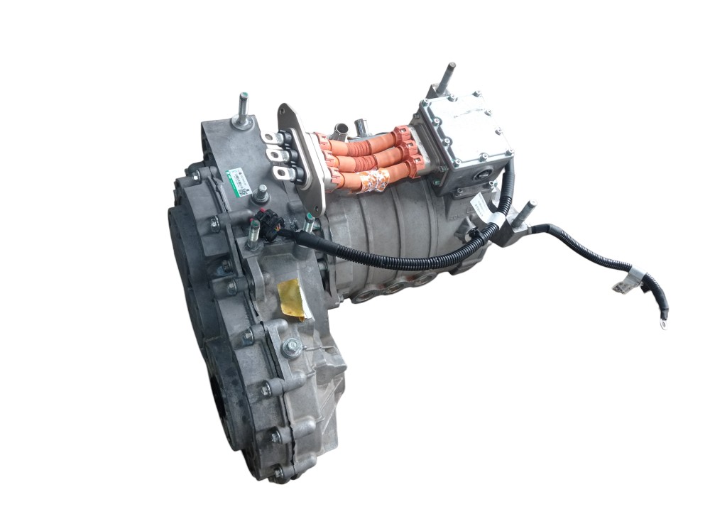 Caixa Marcha Jac Iev40 2020 V615 4