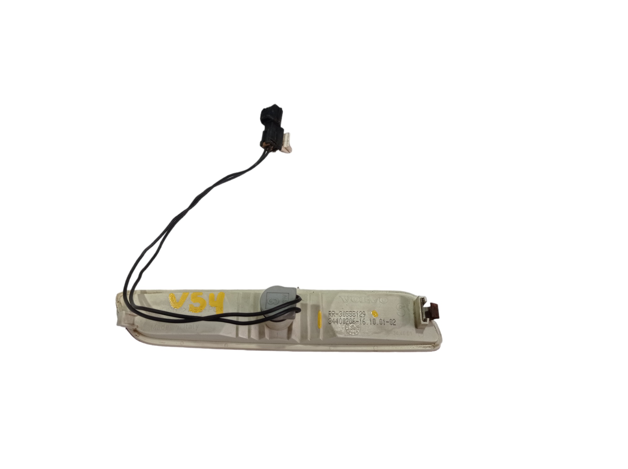 Olho De Gato Direito Volvo S60 2005 34400206 V54 2