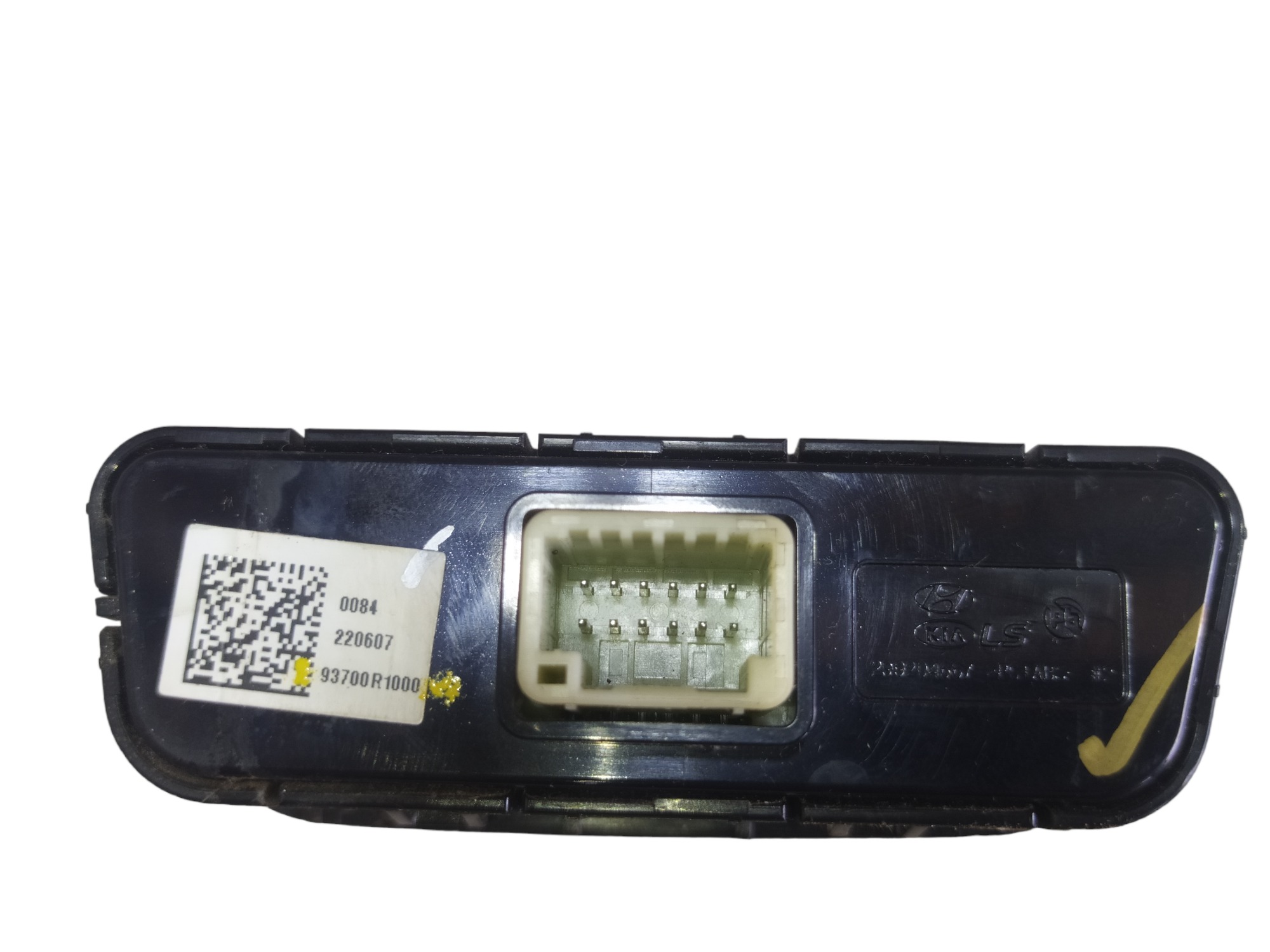 Botao Controle De Tração Hyundai Hb20 Comfort 2023 V590 4