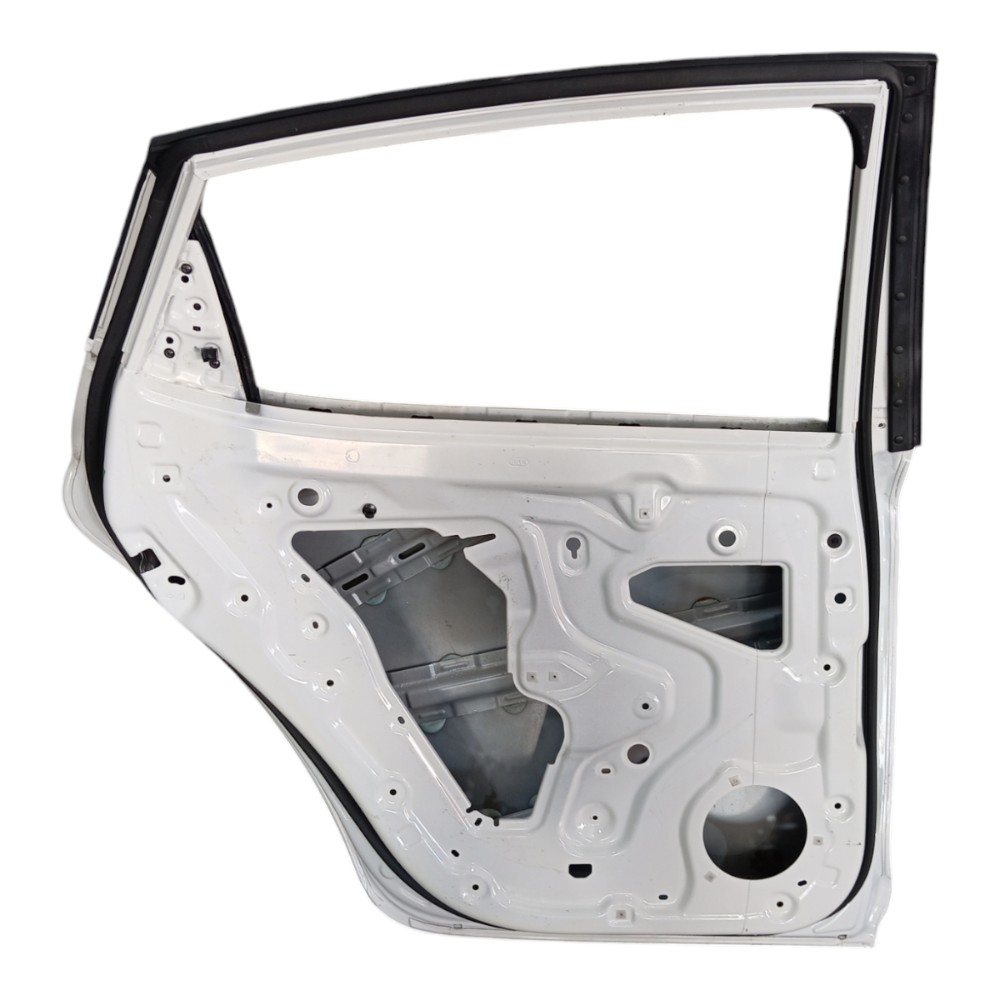 Porta Traseira Esquerda Jac Ej7 2023 V618 Traseira Esquerda Branco 6