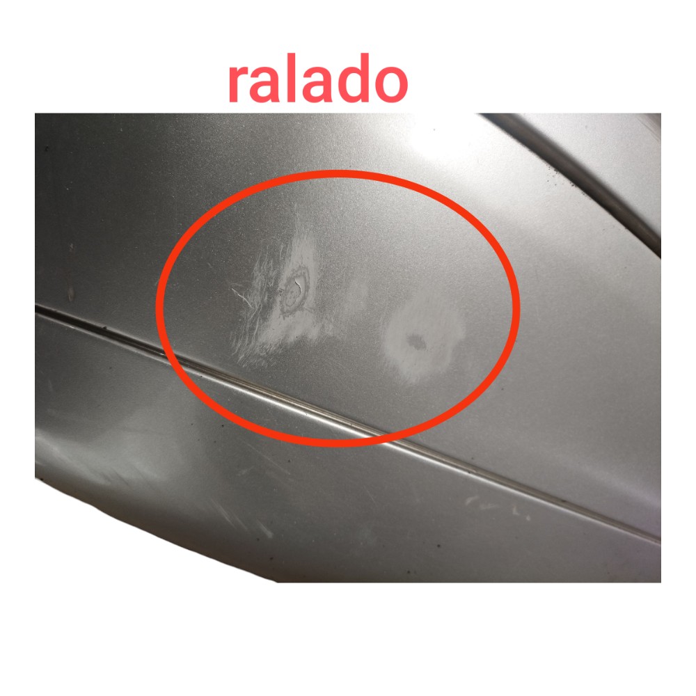 Parachoque Traseiro Mercedes C180 2002 2007 V661 10