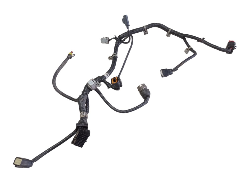 Chicote Motor Elétrico Jac Iev40 2020 V615 1