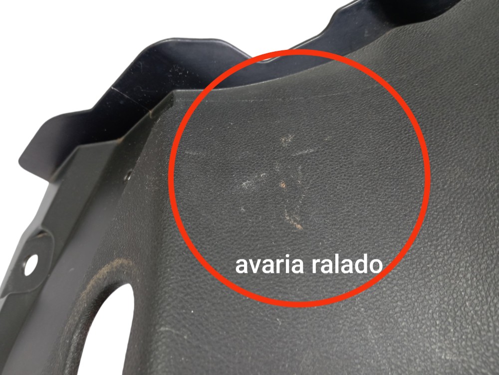 Acabamento Inferior Traseiro Direito Gm Prisma 2019 V338 5