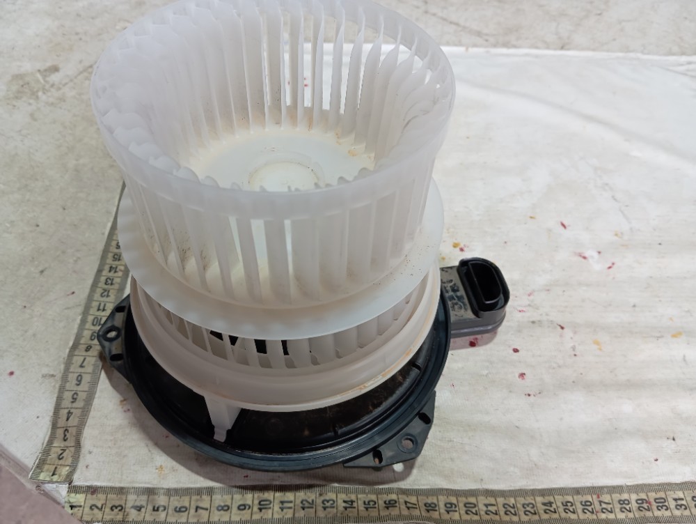Ventoinha Ar Lexus Rx500hf Sport 2023 V619 8