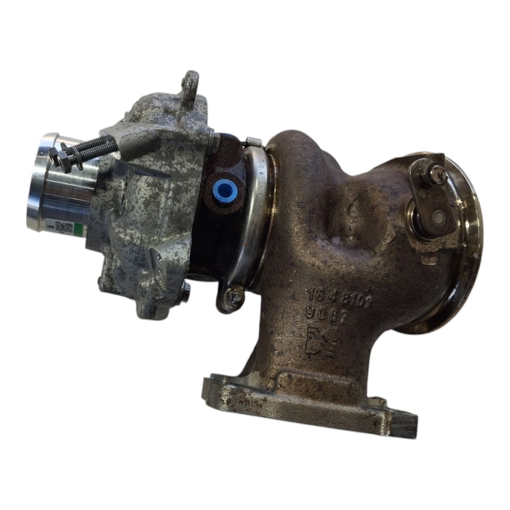 Turbina Land Rover Defender 2022 V645 8