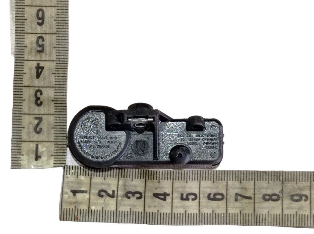 Sensor Pressao Pneu Jeep Grand Cherokee 3.0 2014 V607 8
