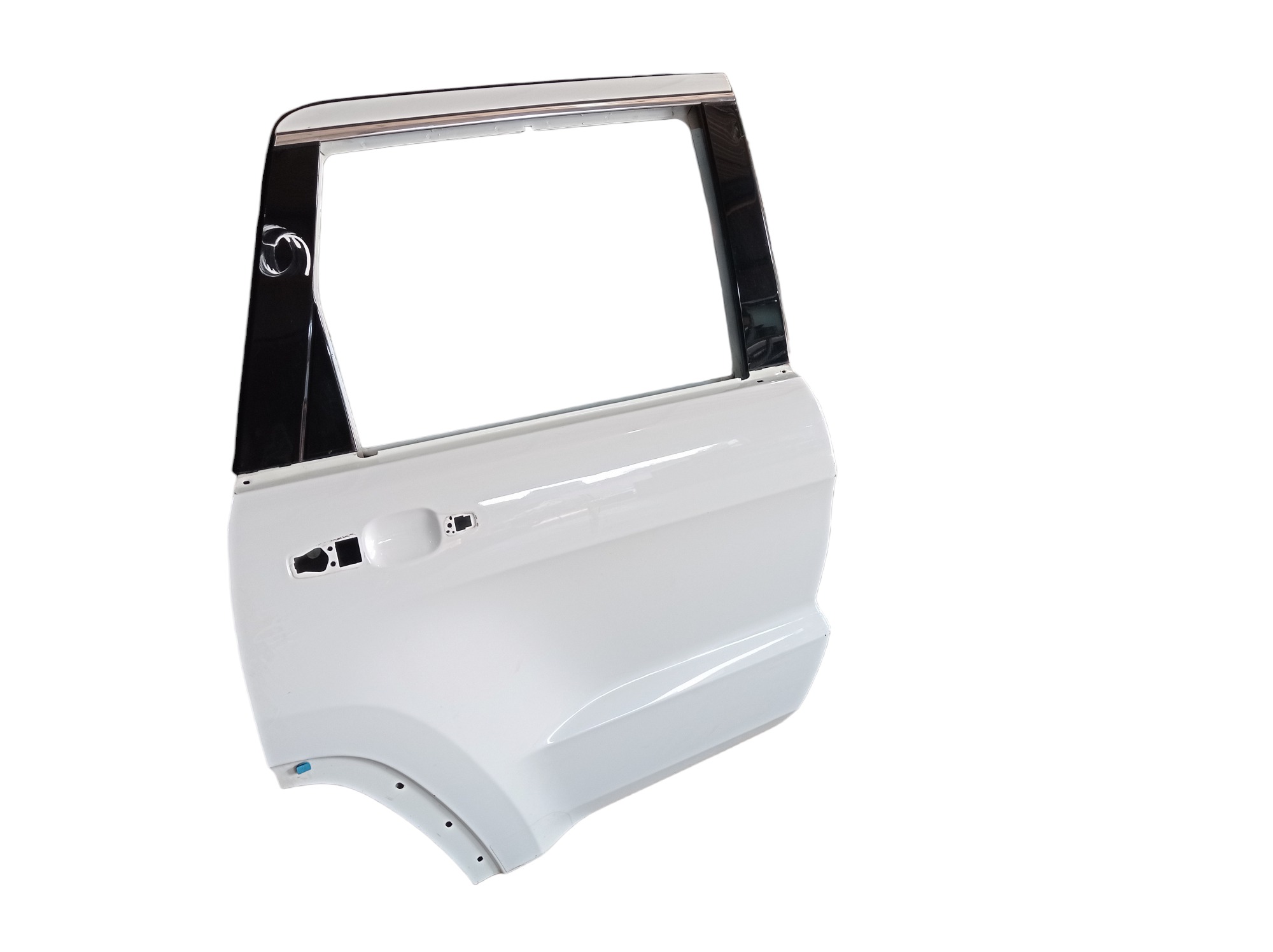 Porta Traseira Direita Jeep Grand Cherokee Ltd 2014 V580 Traseira Direito 1
