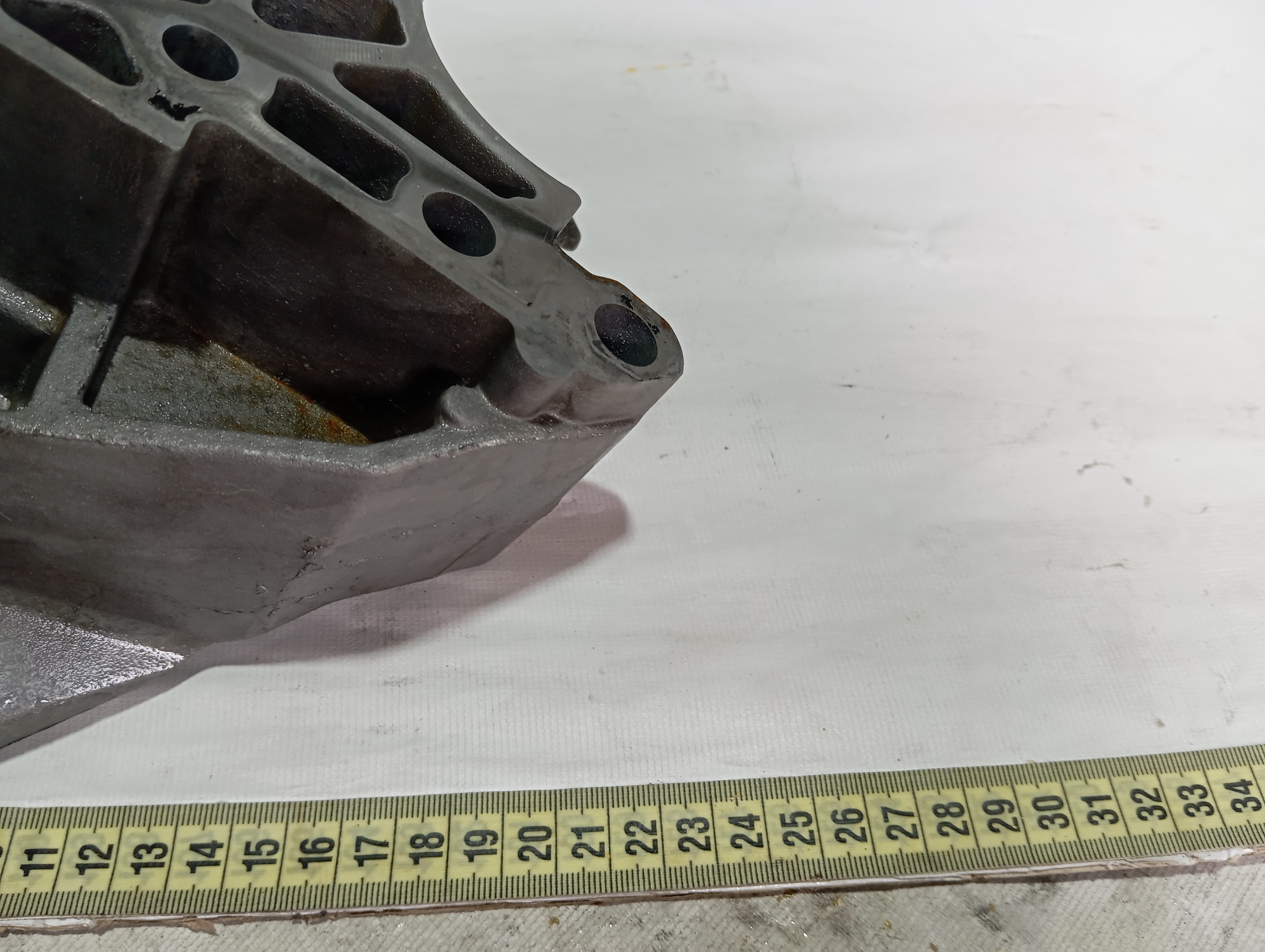 Suporte Coxim Motor Land Rover Range Rover Evoque 2015 V600 7