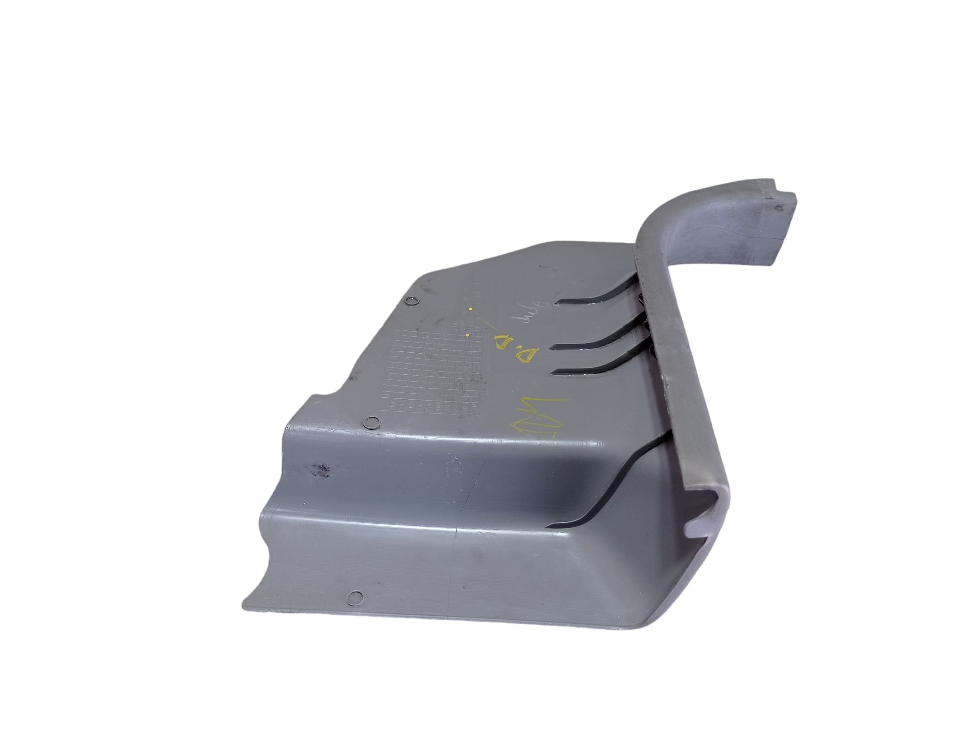 Acabamento Inferior Coluna Dianteira Direita L200 2015 V593 5