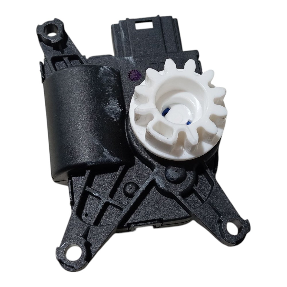 Motor Atuador Ar Condicionado Byd Dolphin Gs 2024 2025 V666 4