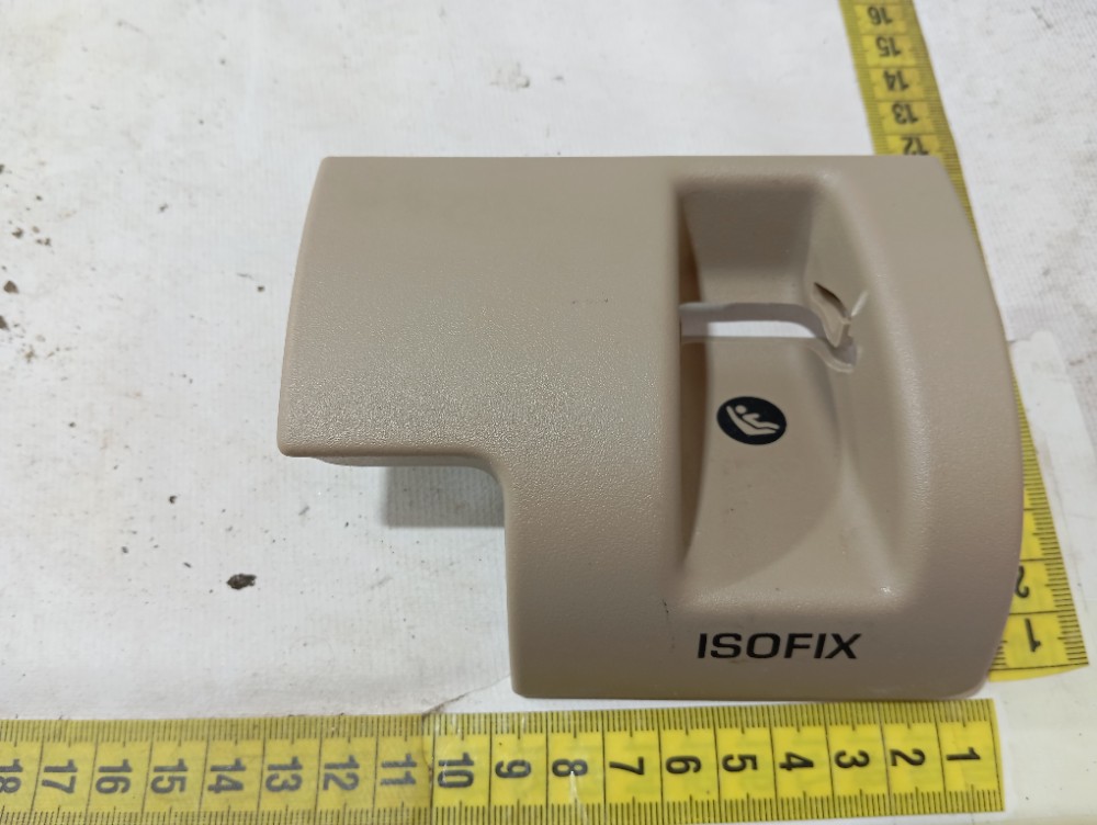 Acabamento Isofix Central Tras Discovery Sport 15 A 18 V663 10