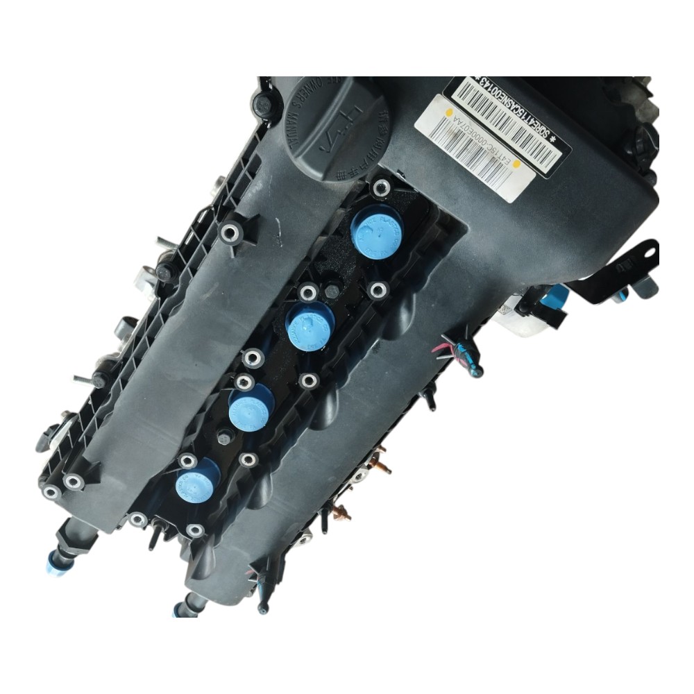 Motor Chery Tiggo 7 Pro 1.5 16v Vvt 2023 2024 2025 V640 10