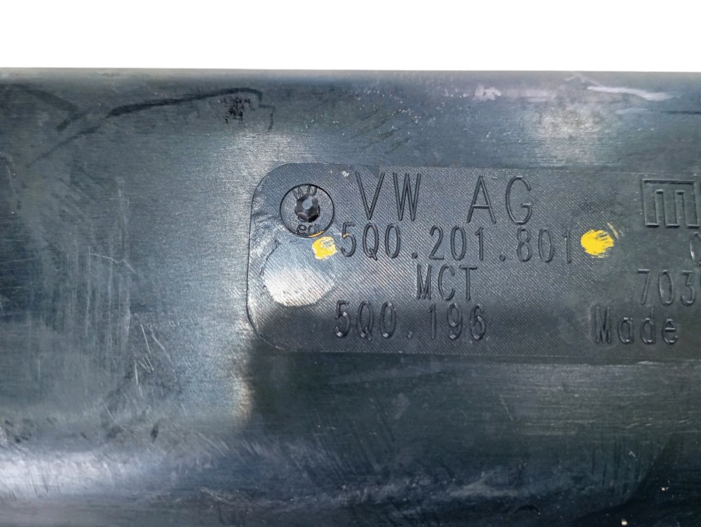 Filtro Canister Vw Golf Highline 2015 1.4 V626 10