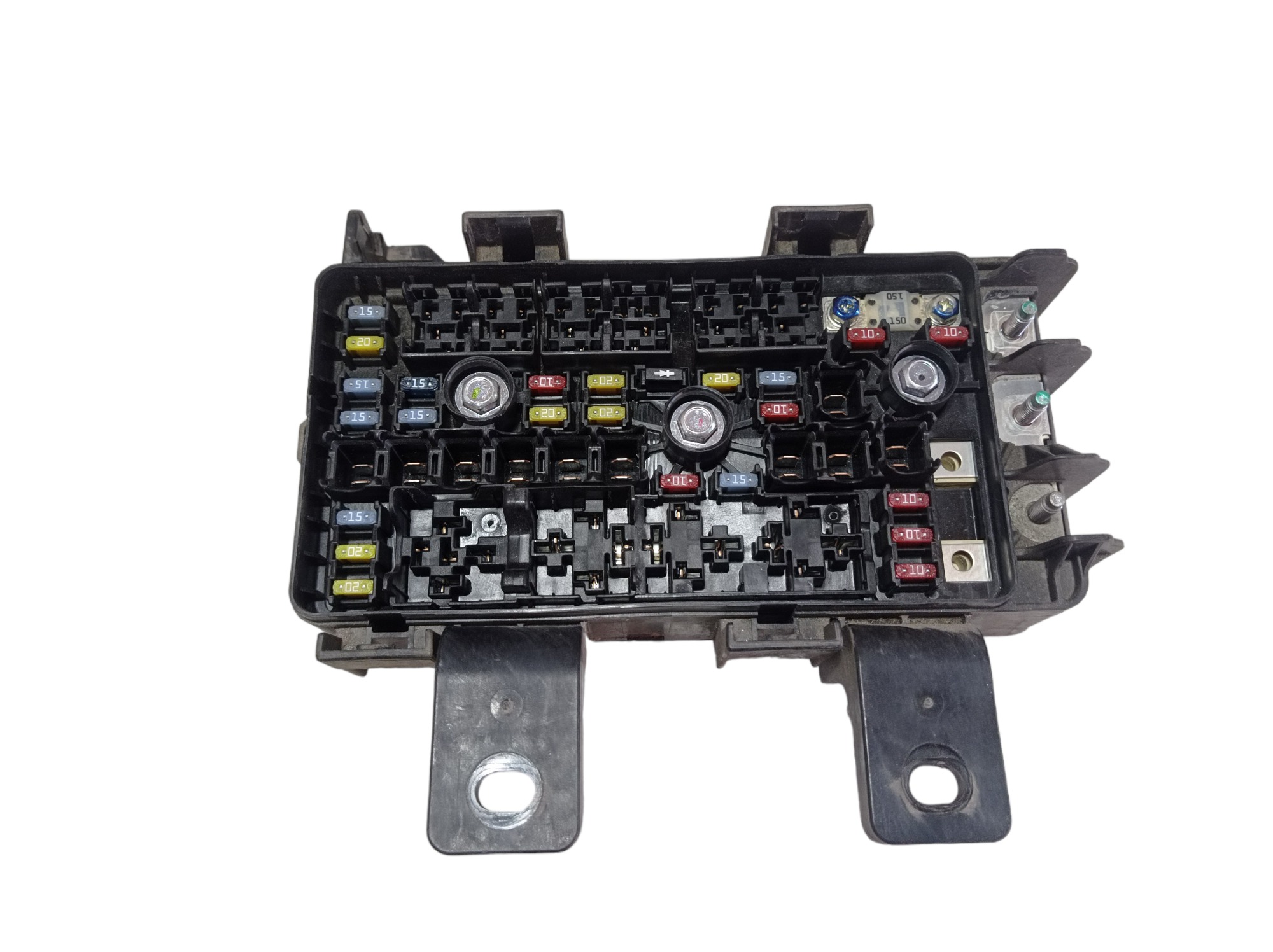 Caixa Fusível Motor Hyundai Azera 2009 3.3 V595 1