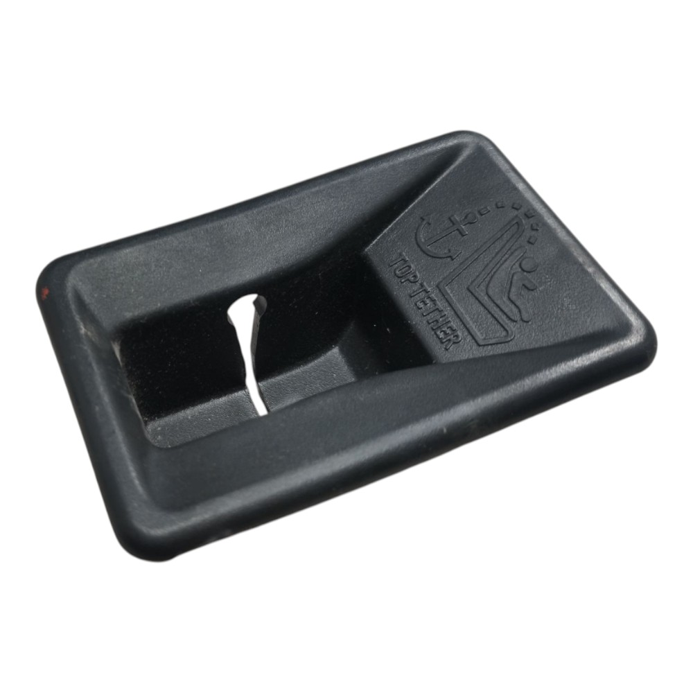 Acabamento Isofix Banco Jac T50 2017 2021 V662 2