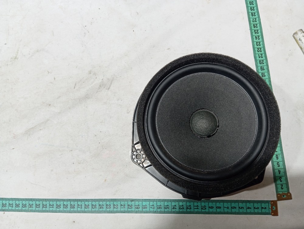 Alto falante porta dianteira direita Byd Song Pro 2025 V669 8