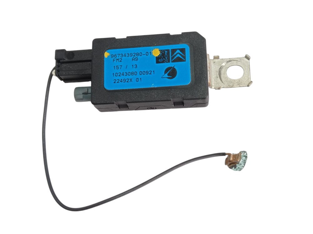 Amplificador Antena Peugeot 208 2014 V312
